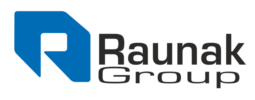 Raunak Group logo
